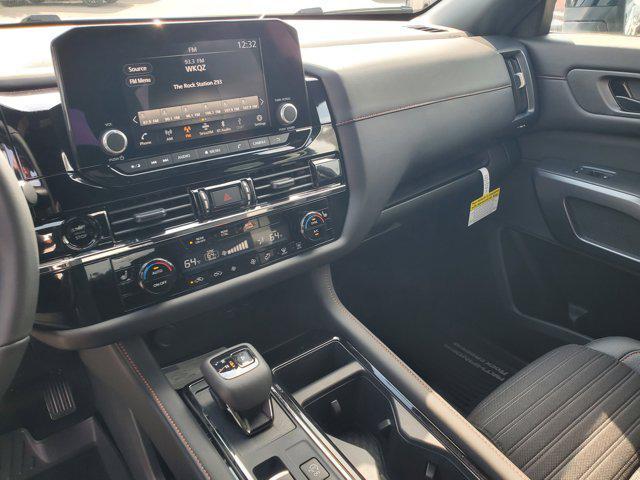 new 2025 Nissan Pathfinder car, priced at $46,595