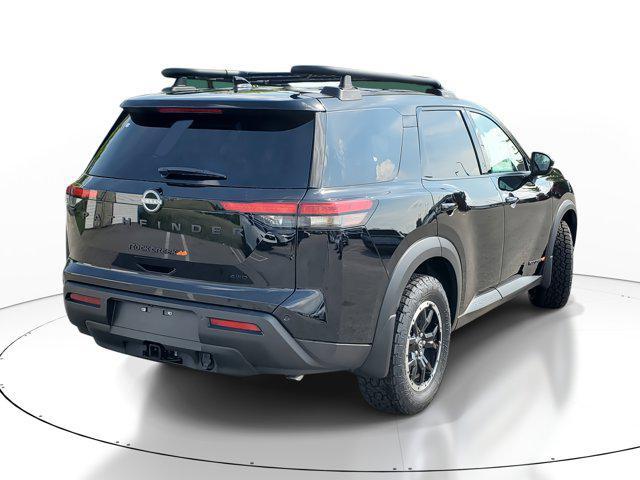 new 2025 Nissan Pathfinder car, priced at $46,595