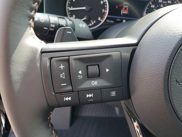 new 2025 Nissan Pathfinder car, priced at $46,595