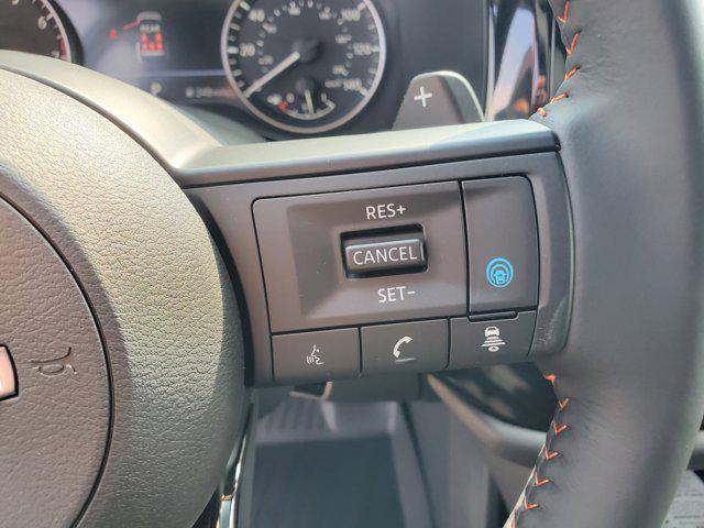 new 2025 Nissan Pathfinder car, priced at $46,595