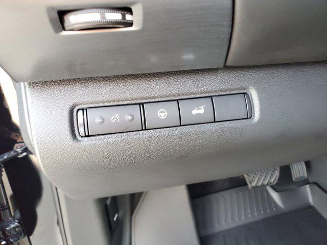 new 2025 Nissan Pathfinder car, priced at $46,595