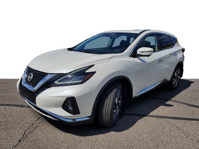 new 2024 Nissan Murano car, priced at $44,885