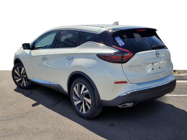 new 2024 Nissan Murano car, priced at $44,885
