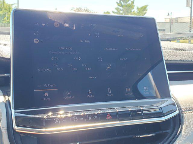 used 2022 Jeep Compass car, priced at $23,750