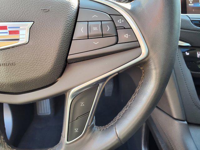 used 2017 Cadillac XT5 car, priced at $19,287