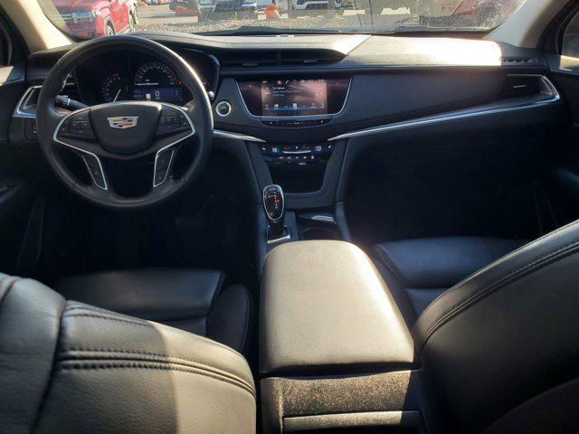 used 2017 Cadillac XT5 car, priced at $19,287