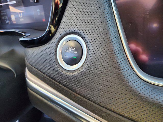 used 2017 Cadillac XT5 car, priced at $19,287