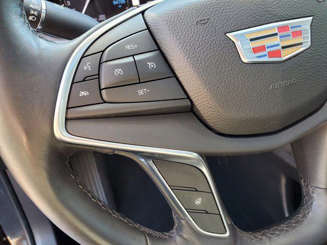 used 2017 Cadillac XT5 car, priced at $19,287