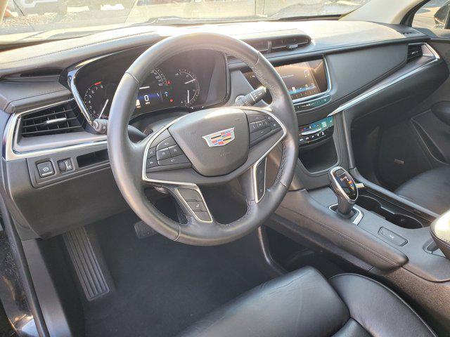 used 2017 Cadillac XT5 car, priced at $19,287