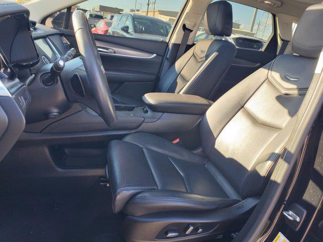 used 2017 Cadillac XT5 car, priced at $19,287