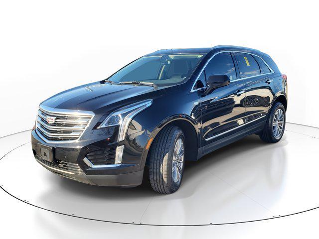 used 2017 Cadillac XT5 car, priced at $19,287