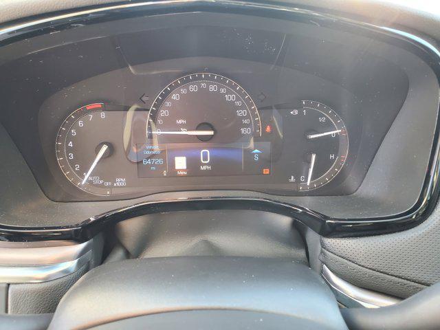 used 2017 Cadillac XT5 car, priced at $19,287