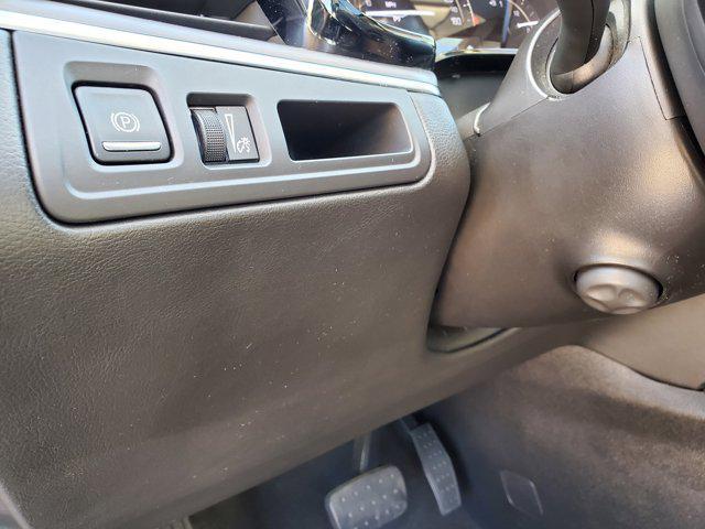 used 2017 Cadillac XT5 car, priced at $19,287