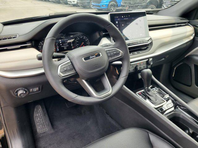 new 2025 Jeep Compass car, priced at $33,085