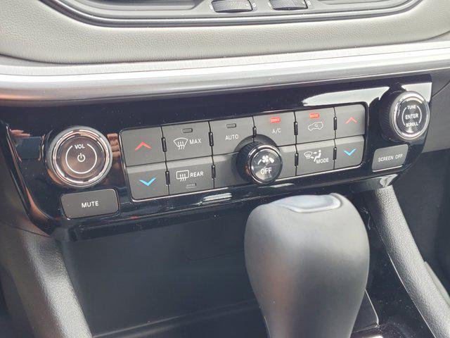 new 2025 Jeep Compass car, priced at $33,085