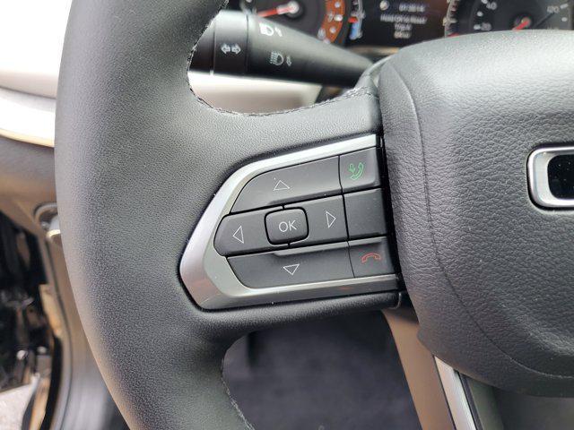 new 2025 Jeep Compass car, priced at $33,085