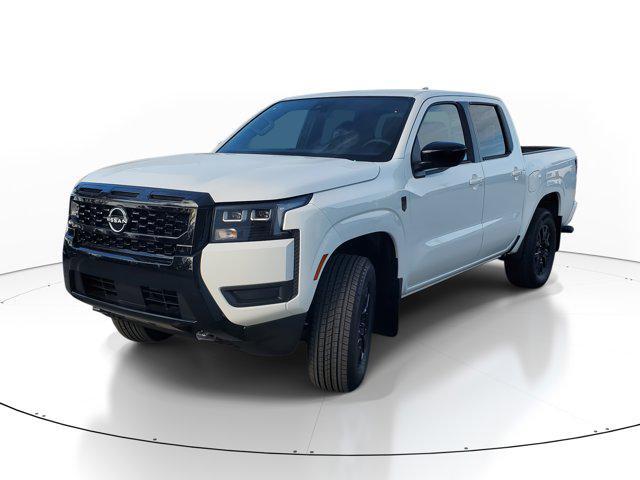 new 2026 Nissan Frontier car, priced at $43,635