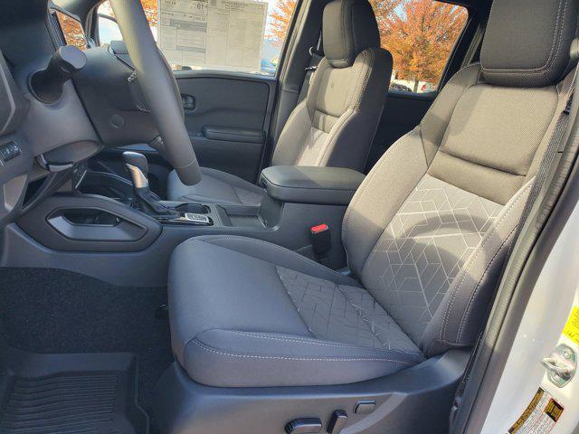 new 2026 Nissan Frontier car, priced at $43,635