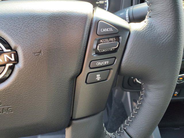 new 2026 Nissan Frontier car, priced at $43,635