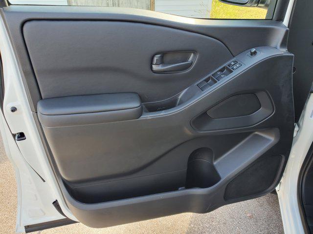 new 2026 Nissan Frontier car, priced at $43,635