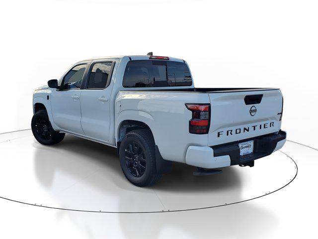 new 2026 Nissan Frontier car, priced at $43,635