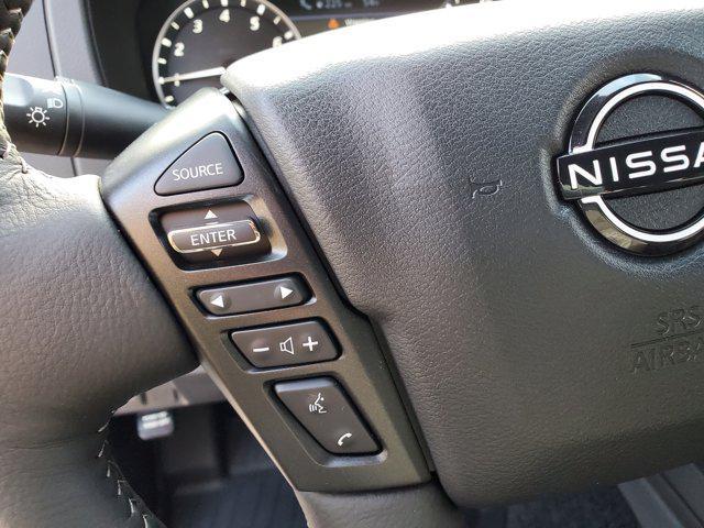 new 2026 Nissan Frontier car, priced at $43,635