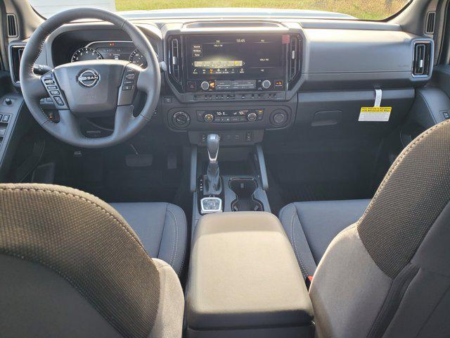 new 2026 Nissan Frontier car, priced at $43,635