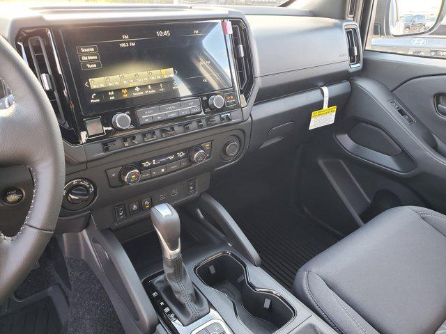 new 2026 Nissan Frontier car, priced at $43,635