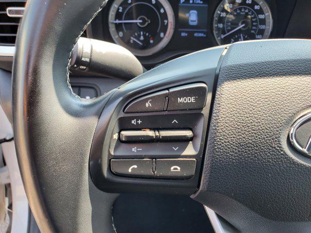 used 2022 Hyundai Venue car, priced at $18,000