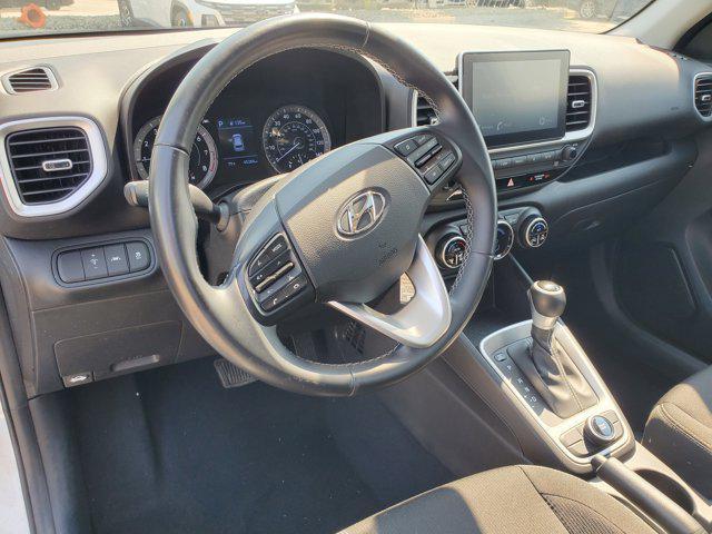 used 2022 Hyundai Venue car, priced at $18,000