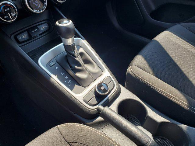 used 2022 Hyundai Venue car, priced at $18,000