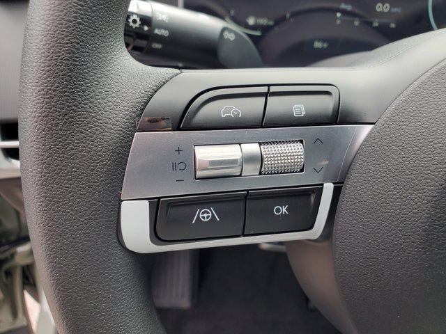 new 2025 Hyundai SANTA CRUZ car, priced at $36,014