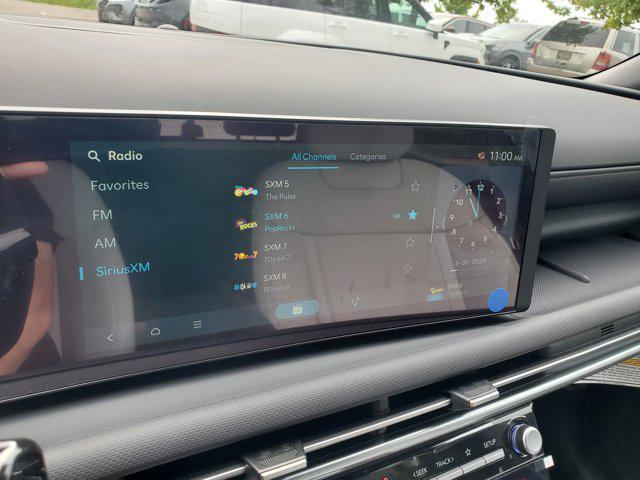 new 2025 Hyundai SANTA CRUZ car, priced at $36,014