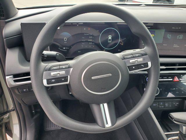 new 2025 Hyundai SANTA CRUZ car, priced at $36,014