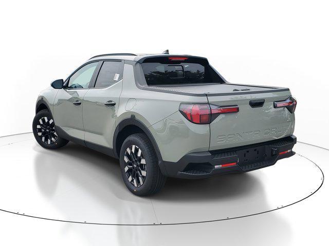 new 2025 Hyundai SANTA CRUZ car, priced at $36,014