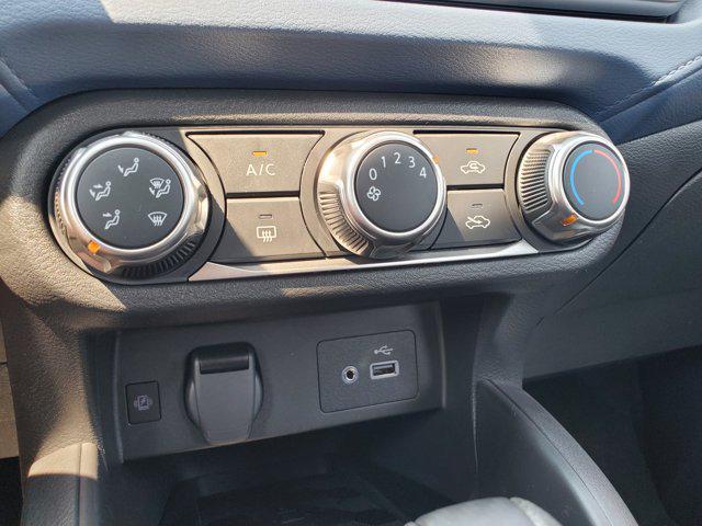 new 2025 Nissan Versa car, priced at $22,245