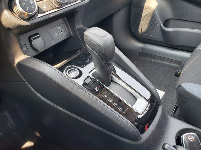 new 2025 Nissan Versa car, priced at $22,245
