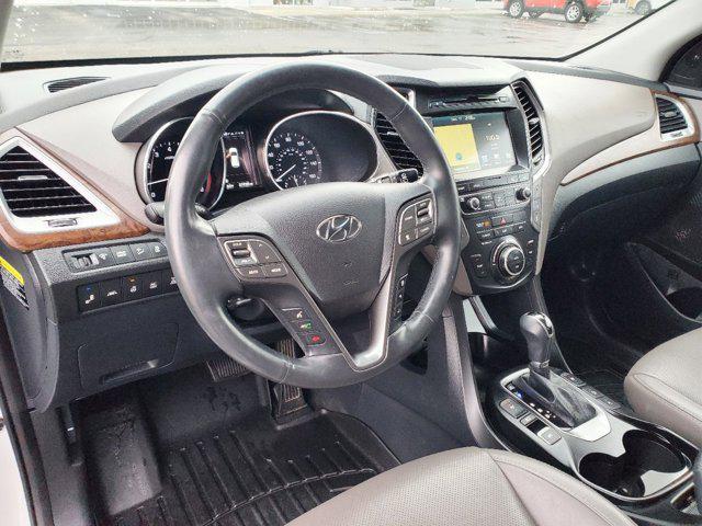 used 2018 Hyundai Santa Fe car, priced at $22,929