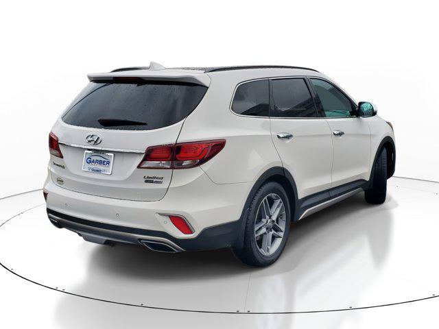 used 2018 Hyundai Santa Fe car, priced at $22,929