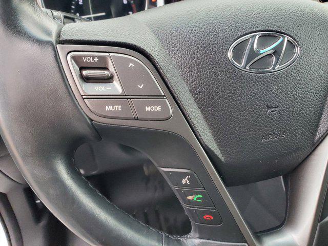 used 2018 Hyundai Santa Fe car, priced at $22,929