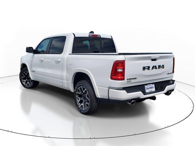 new 2025 Ram 1500 car, priced at $60,318