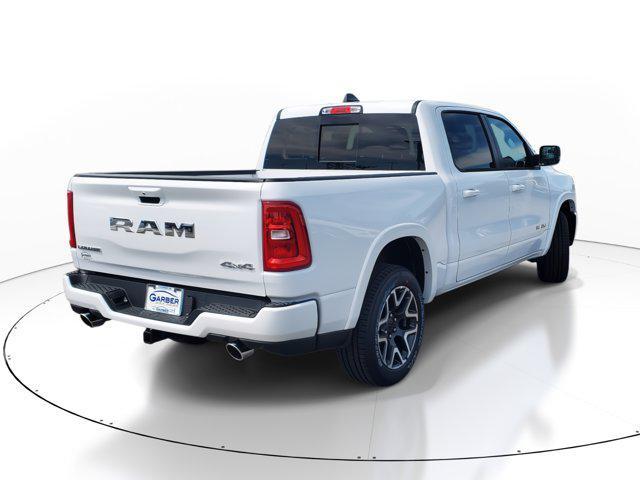 new 2025 Ram 1500 car, priced at $60,318