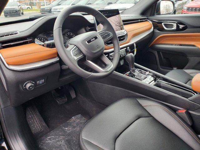 new 2024 Jeep Compass car, priced at $28,476