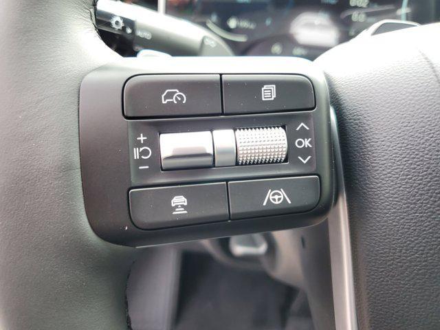 new 2025 Hyundai Santa Fe car, priced at $45,865