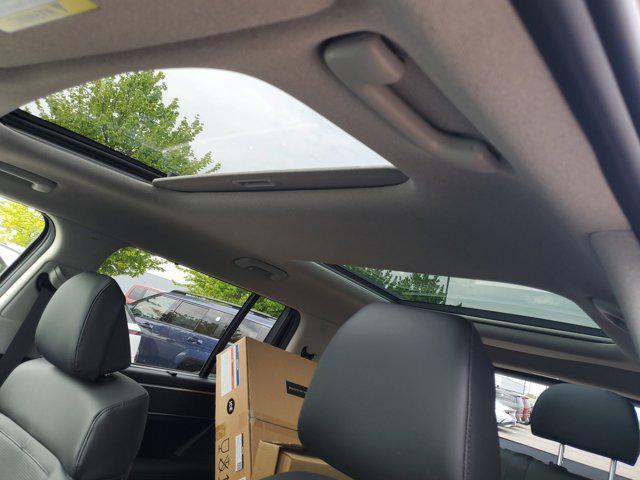 new 2025 Hyundai Santa Fe car, priced at $45,865
