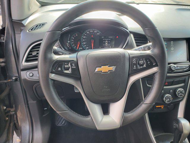 used 2017 Chevrolet Trax car, priced at $9,995