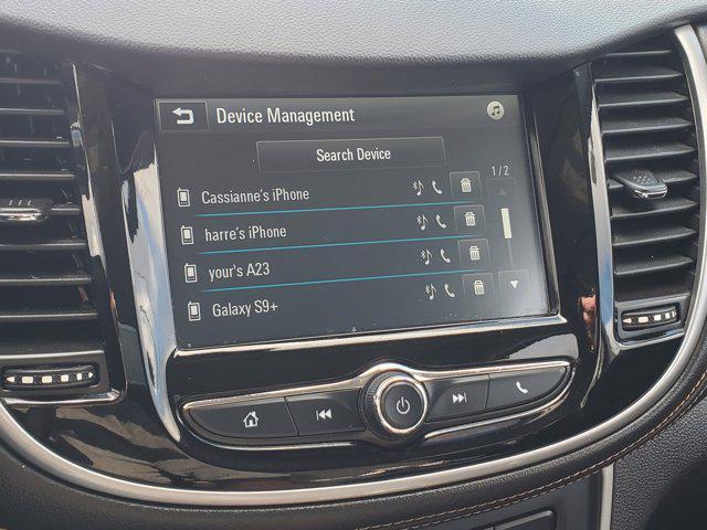 used 2017 Chevrolet Trax car, priced at $9,995