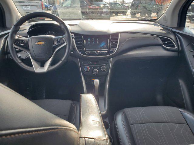 used 2017 Chevrolet Trax car, priced at $9,995