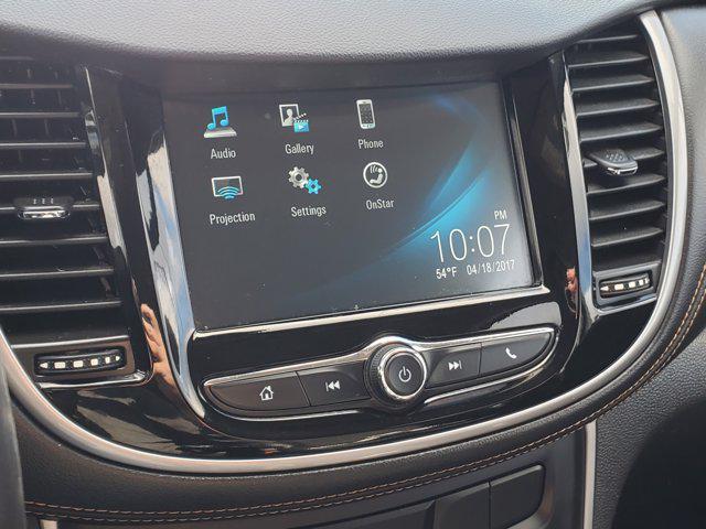 used 2017 Chevrolet Trax car, priced at $9,995