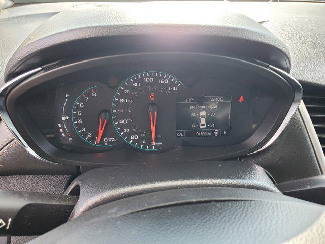 used 2017 Chevrolet Trax car, priced at $9,995